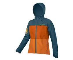 Cykeljacka Endura Women's Singletrack II Orange